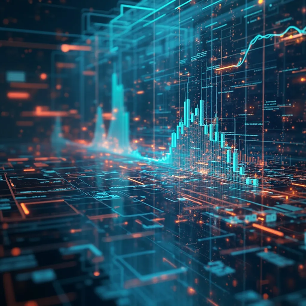 Analyse prédictive financière
