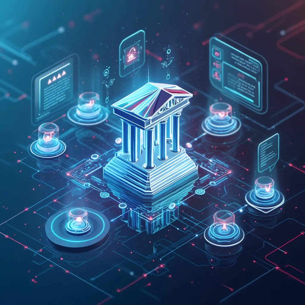 Article sur l'avenir des services bancaires