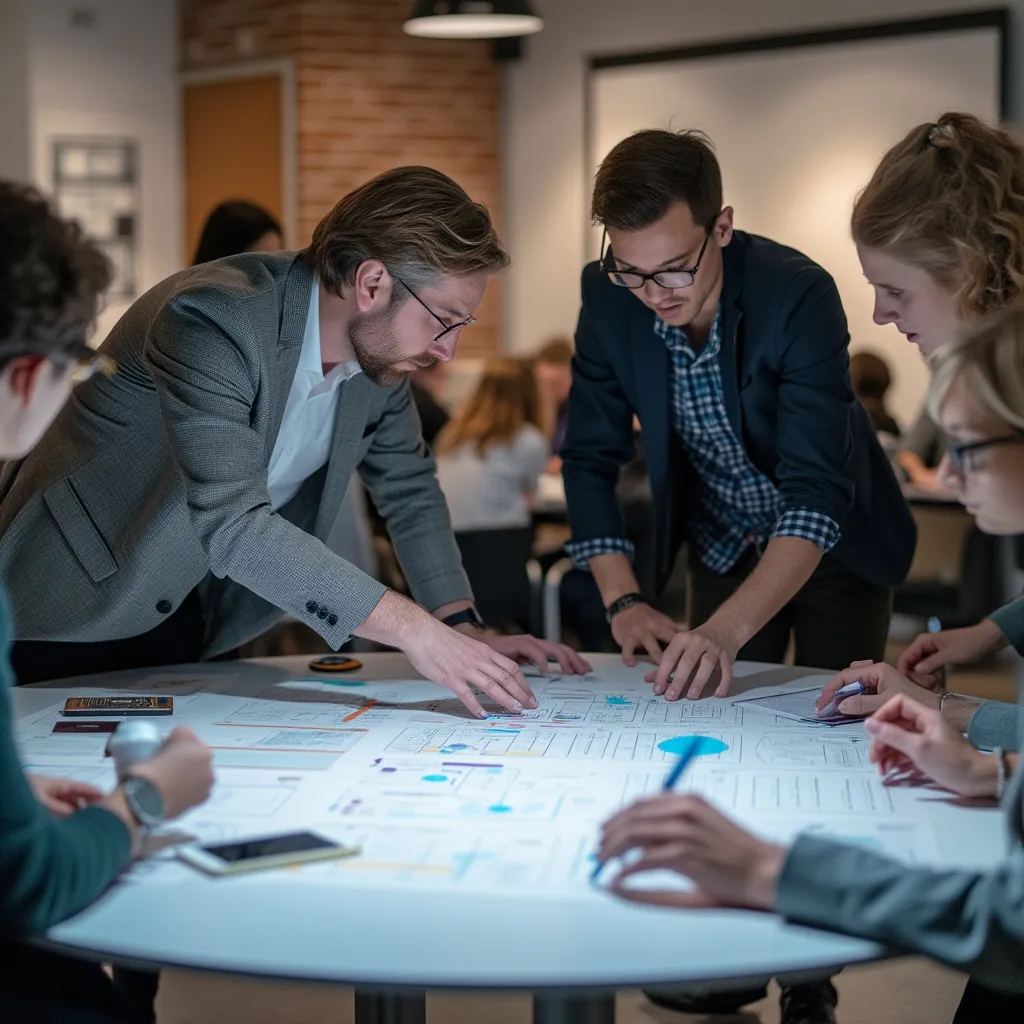 Conception d'un module éducatif financier
