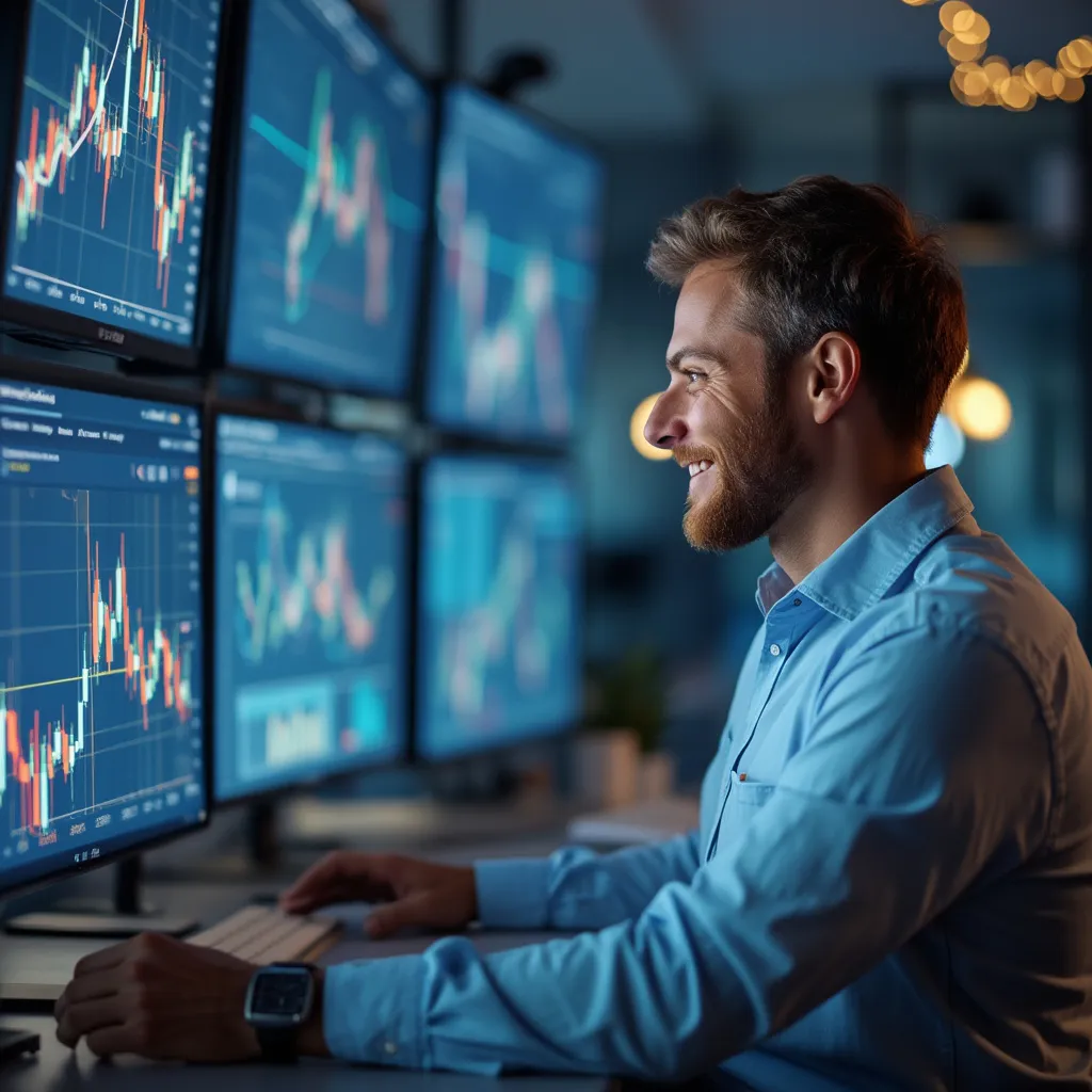 Novice devenu investisseur confiant