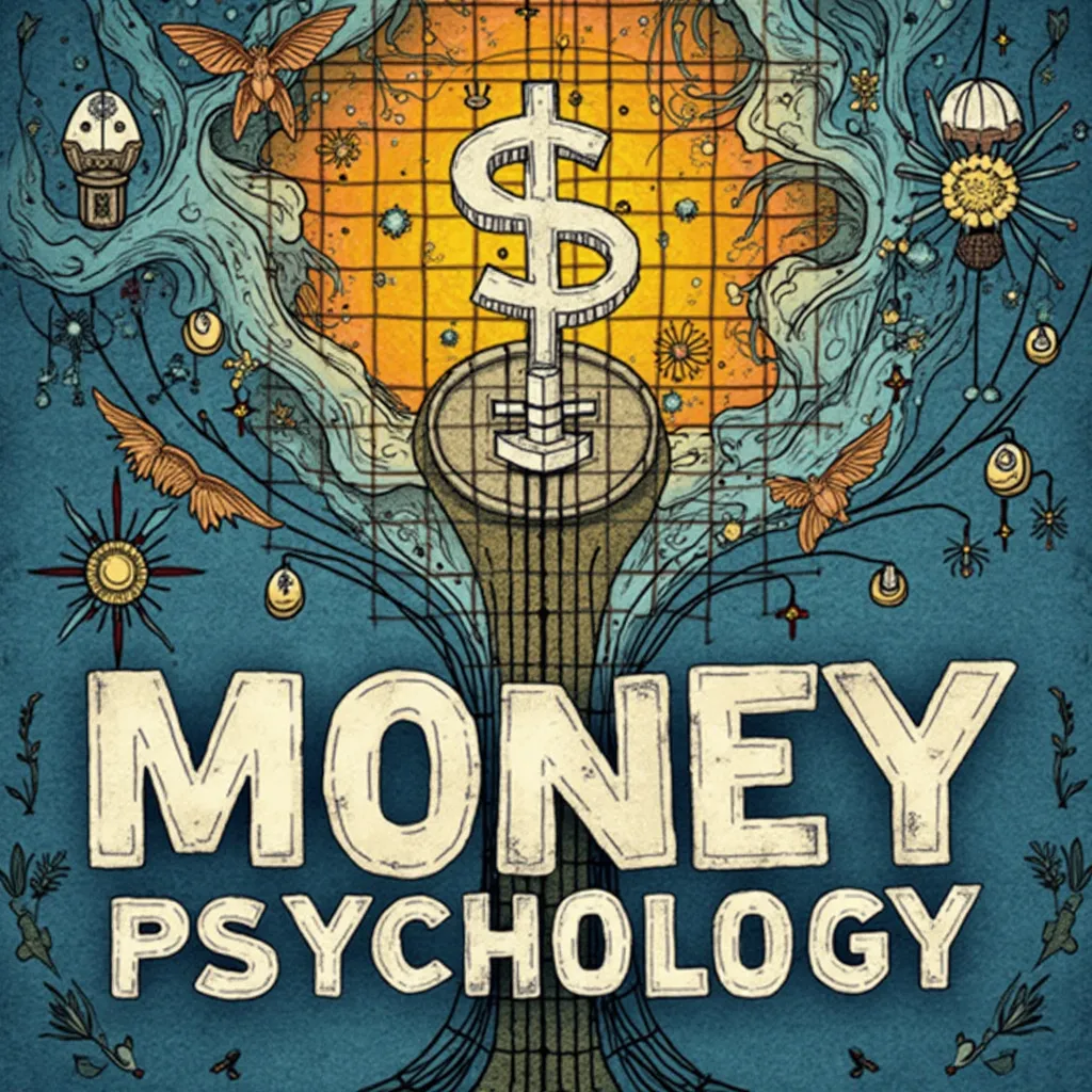 Podcast sur la psychologie de l'argent