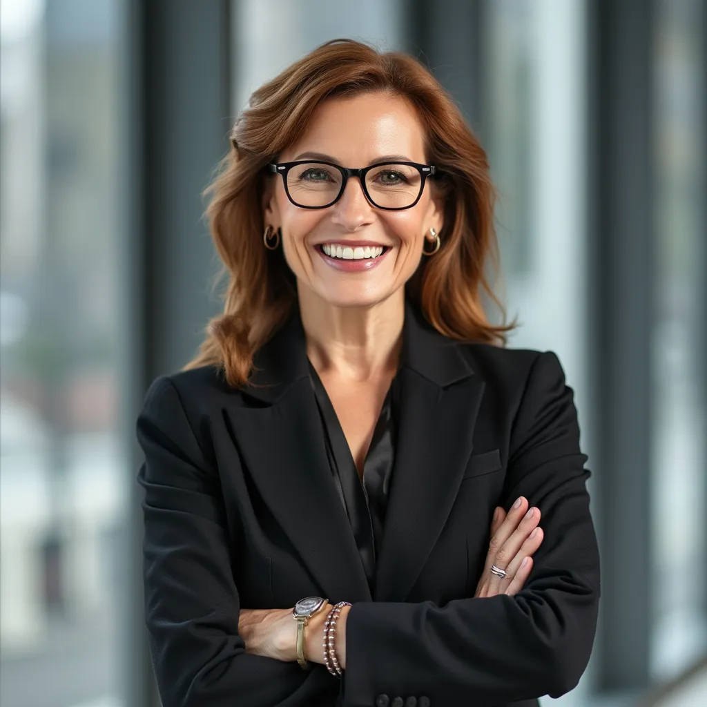Portrait de Sophie Durand