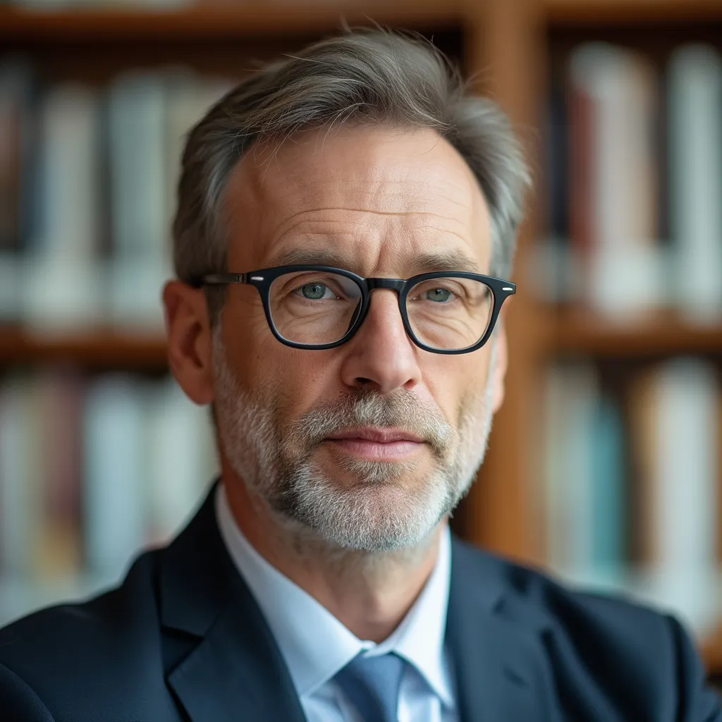 Portrait de Thomas Rivière